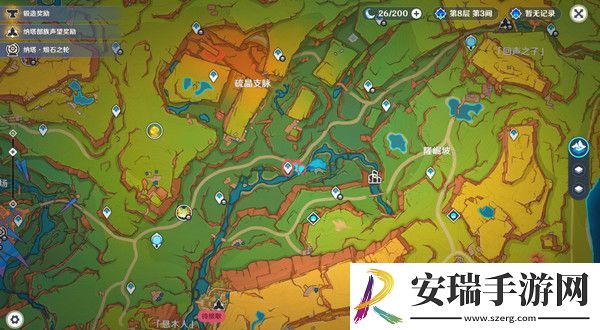 原神原信奉还隐藏成就完成攻略