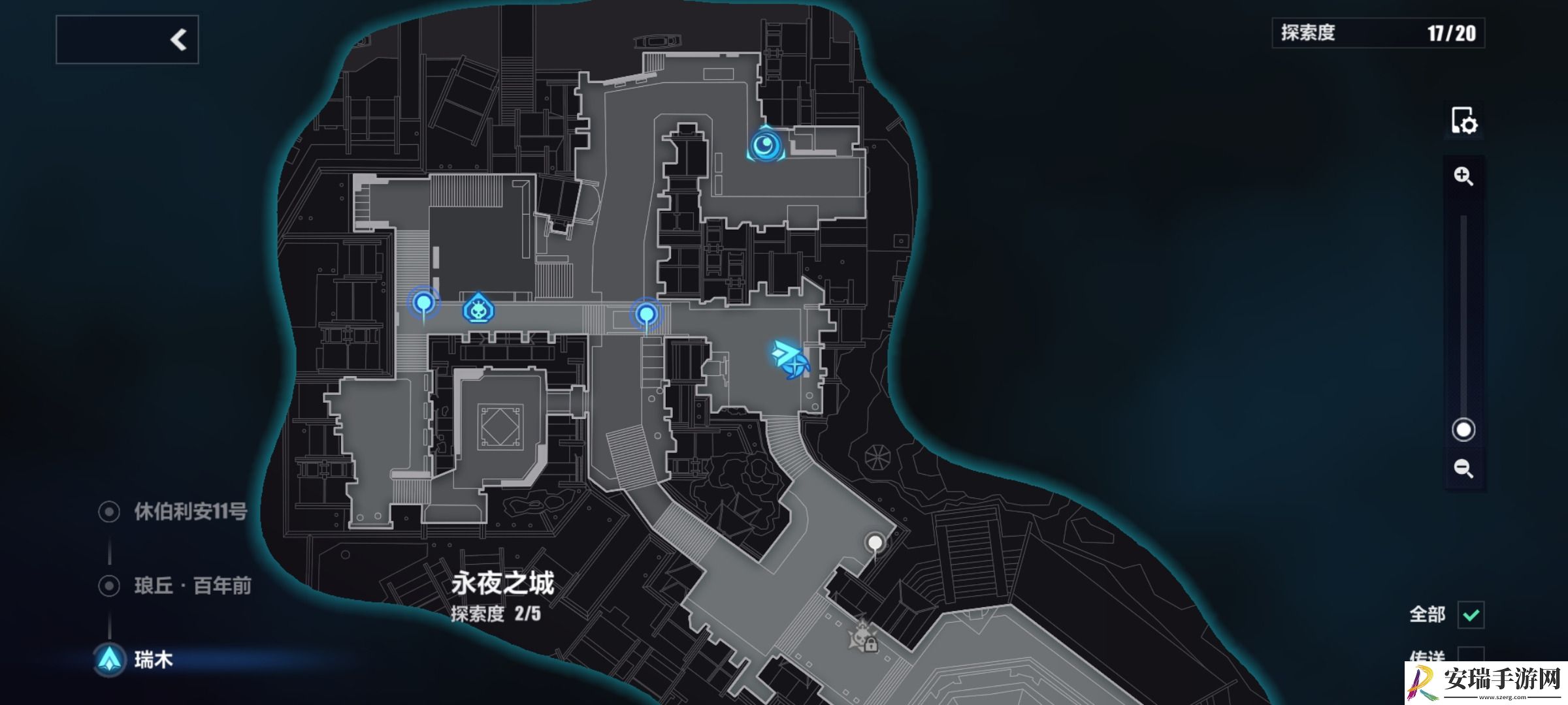 崩坏3永夜之城怎么探索