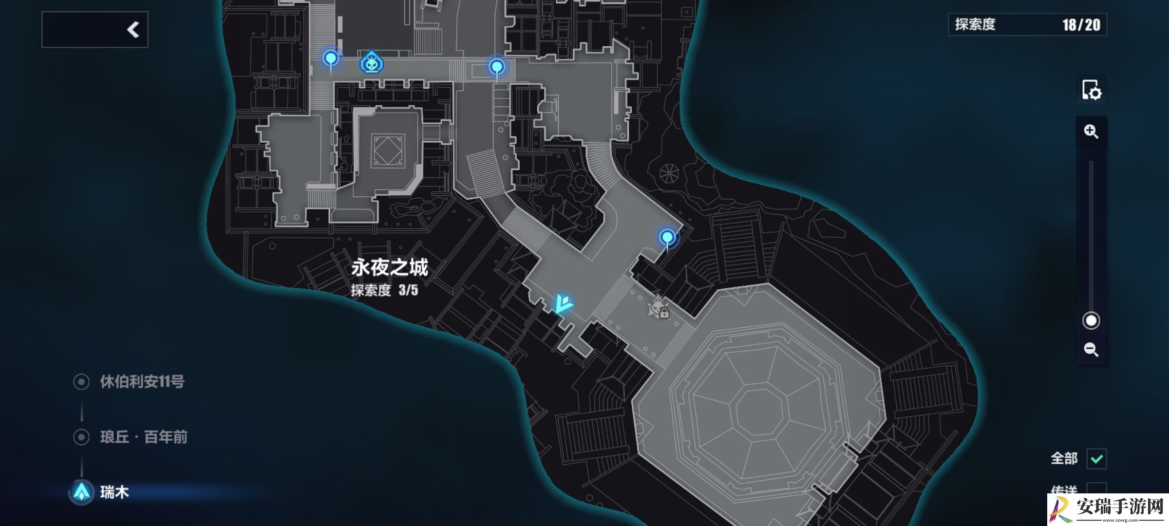 崩坏3永夜之城怎么探索