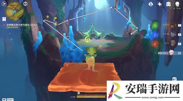 原神基尼奇的交易任务怎么接