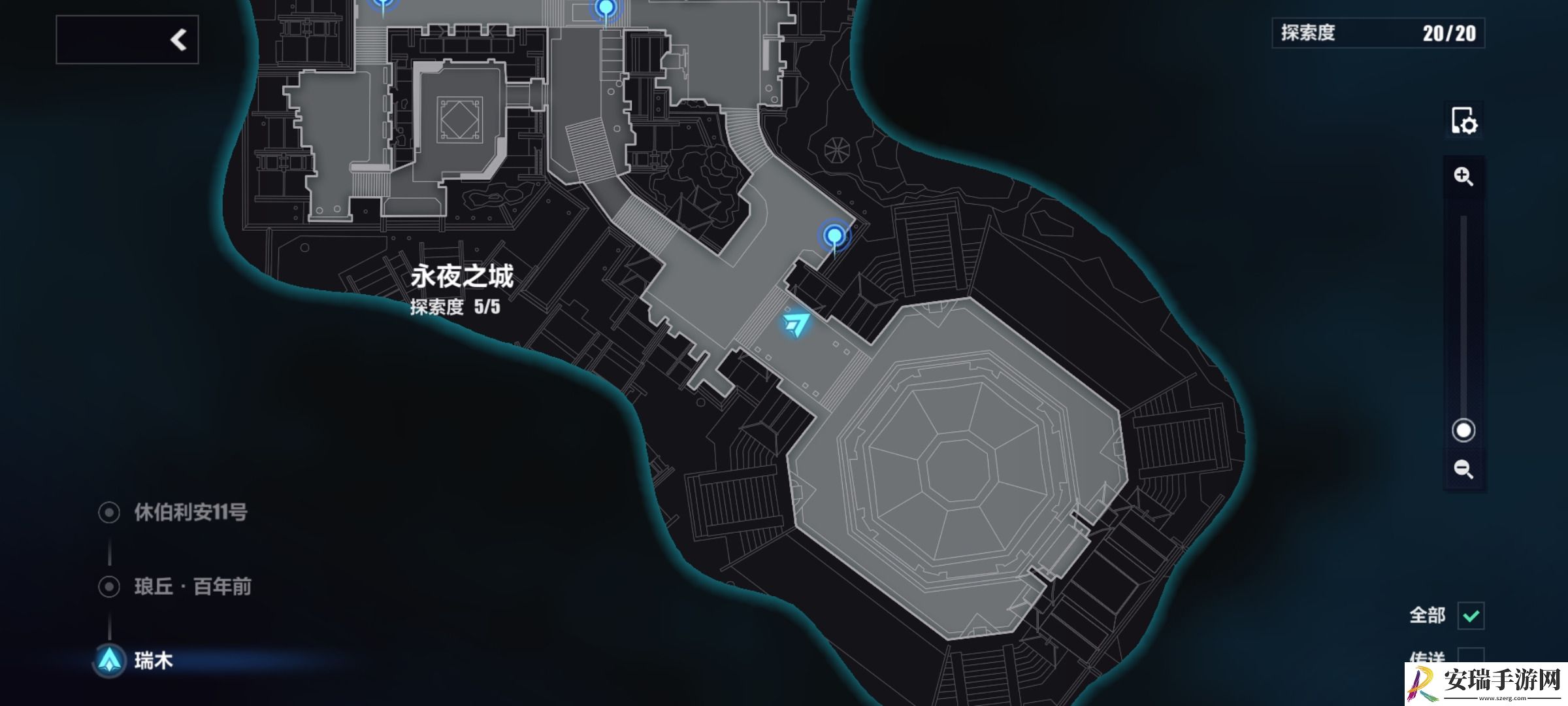 崩坏3永夜之城怎么探索