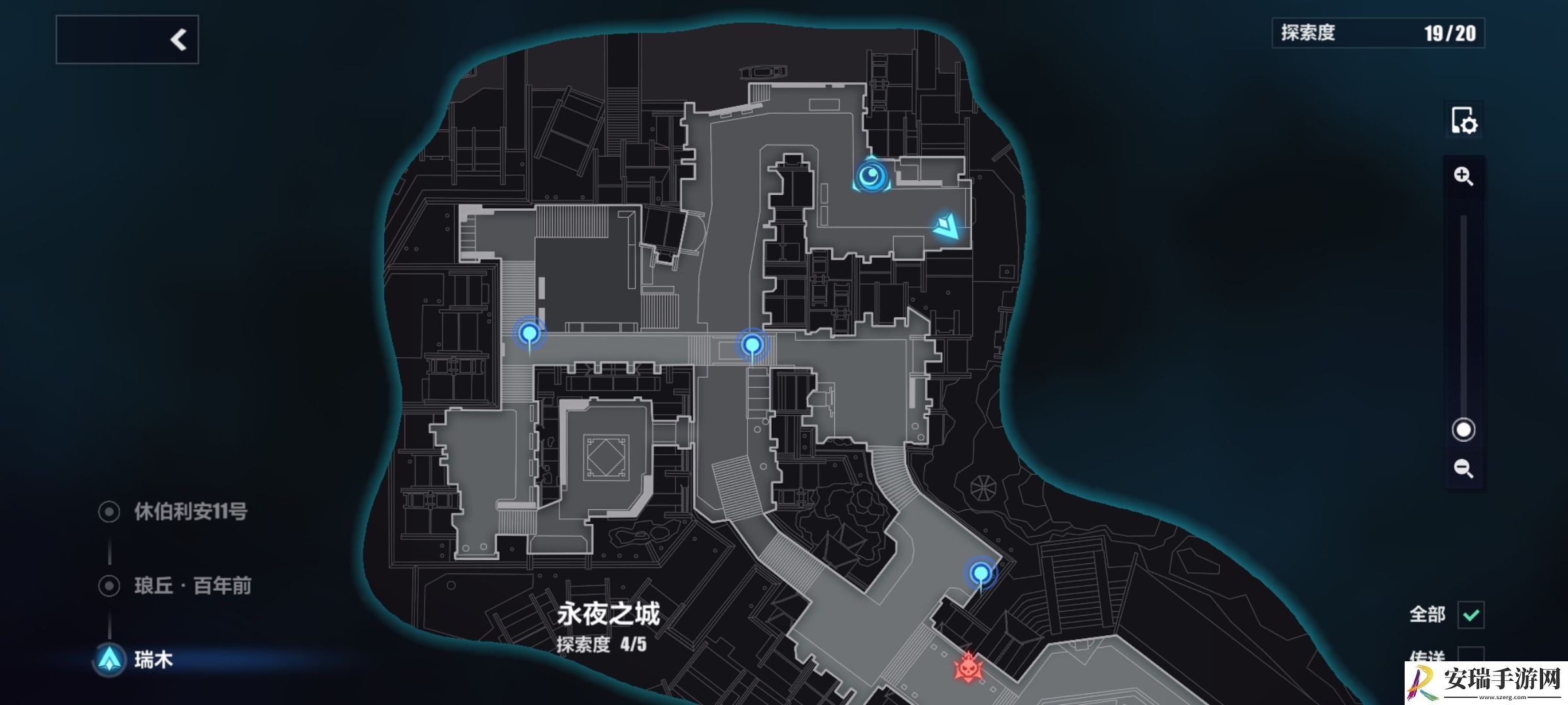 崩坏3永夜之城怎么探索