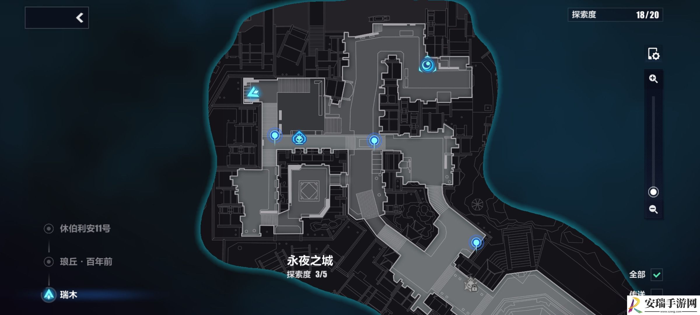 崩坏3永夜之城怎么探索