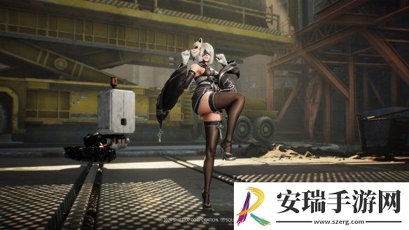 剑星联动尼尔