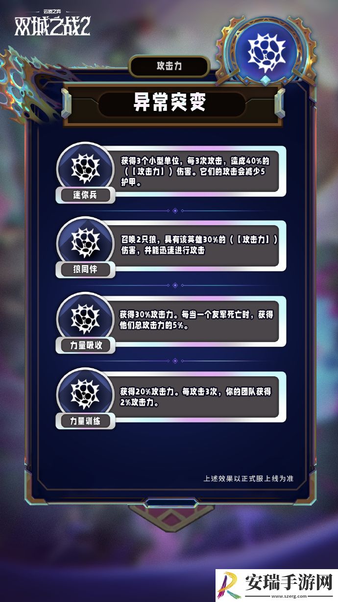 云顶之弈手游S13赛季异常突变机制怎么样