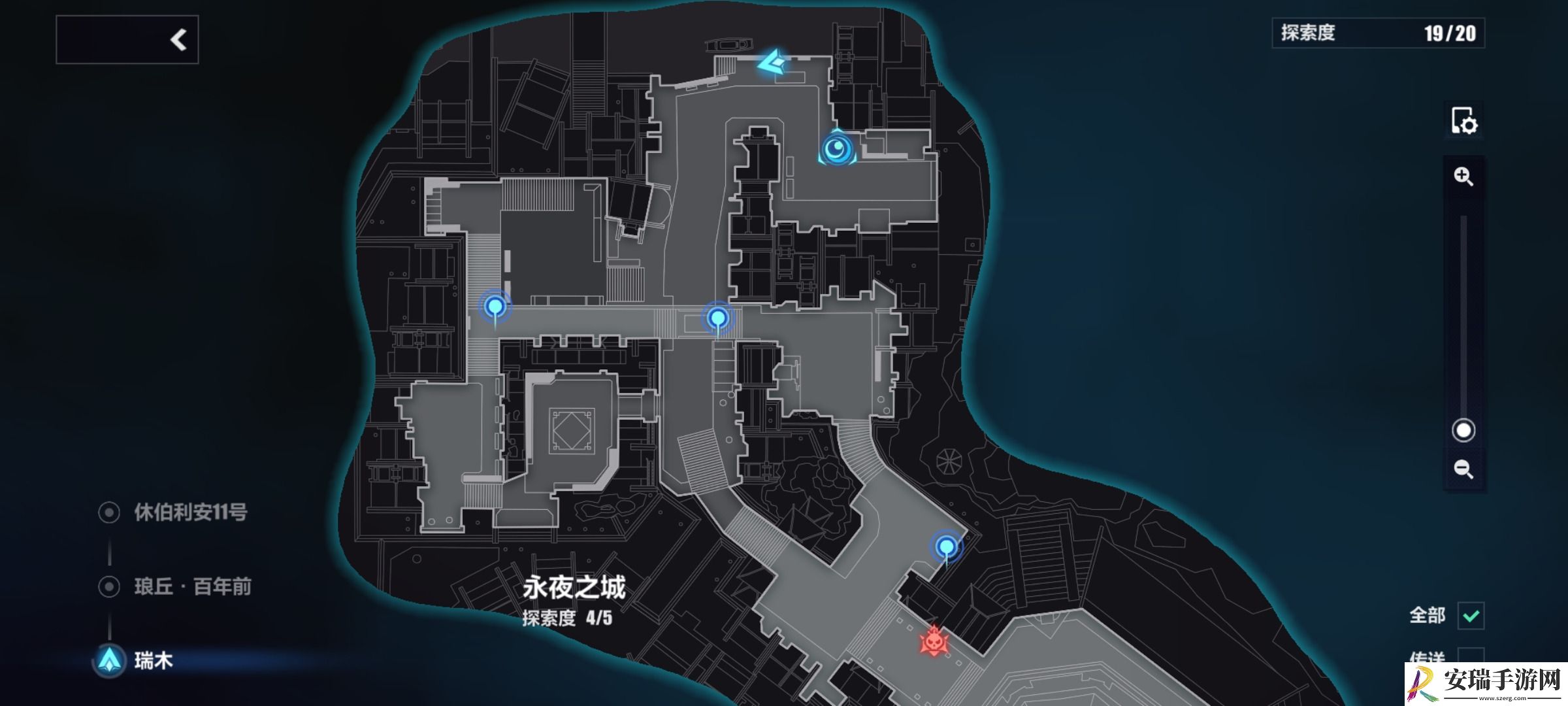 崩坏3永夜之城怎么探索
