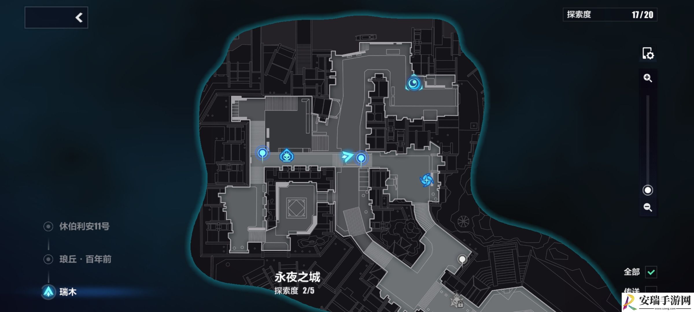 崩坏3永夜之城怎么探索
