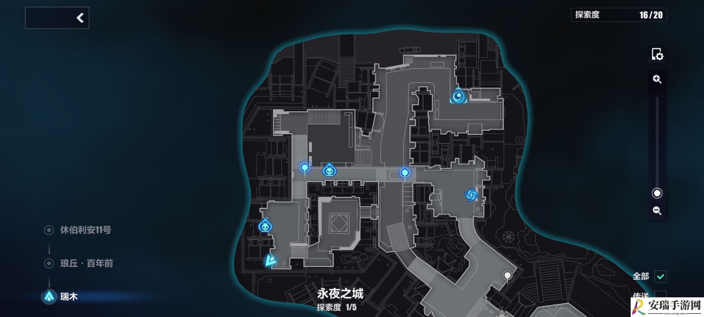 崩坏3永夜之城怎么探索