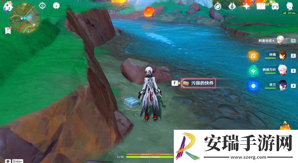 原神原信奉还隐藏成就完成攻略