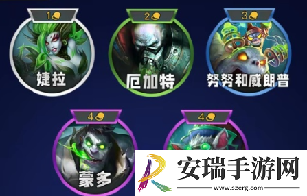 金铲铲之战s13试验格羁绊有什么效果