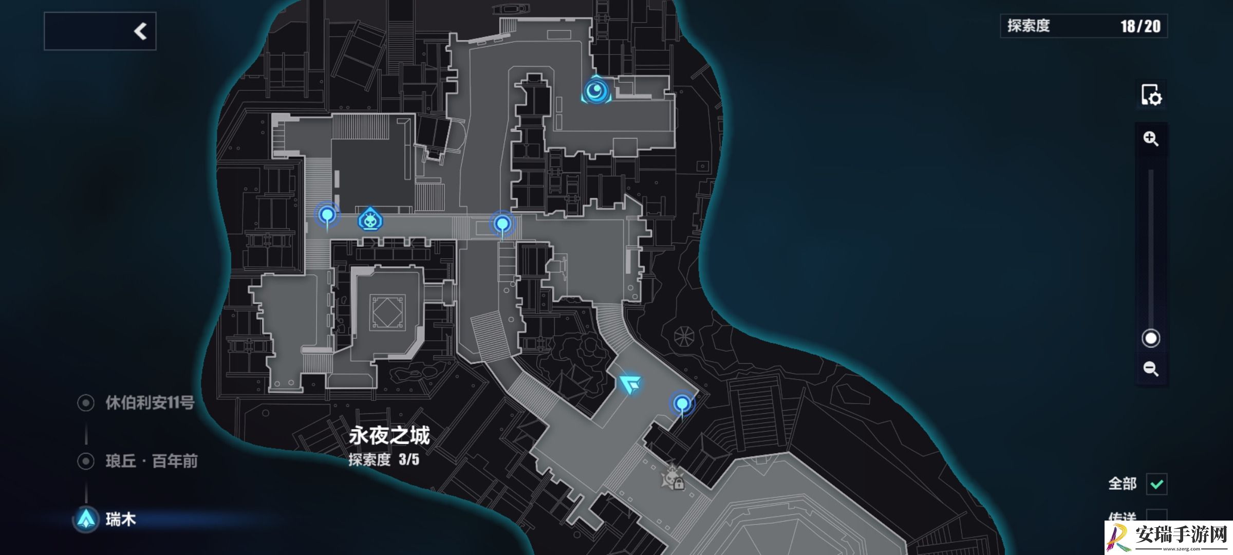 崩坏3永夜之城怎么探索