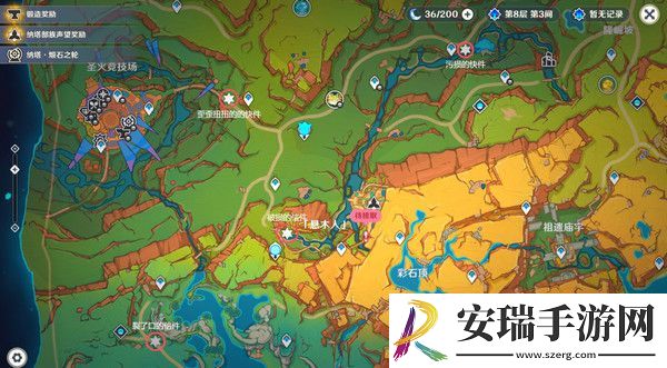 原神原信奉还隐藏成就完成攻略