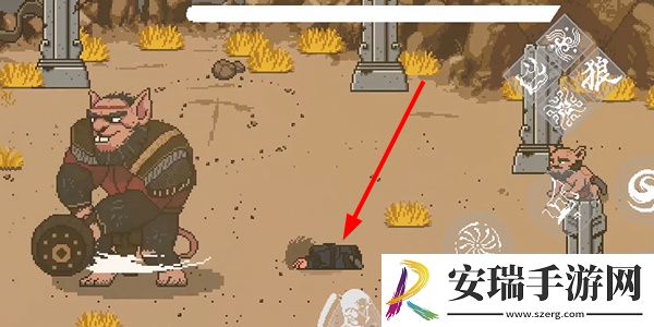 黑神话像素版沙国王位置在哪