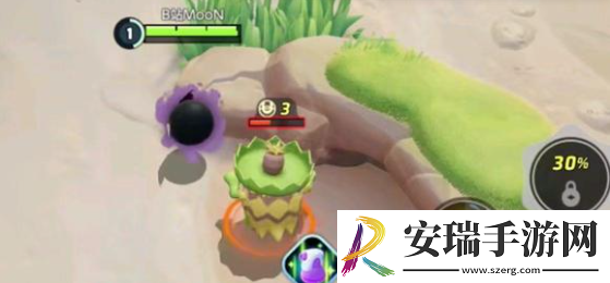 宝可梦大集结耿鬼打野怎么操作