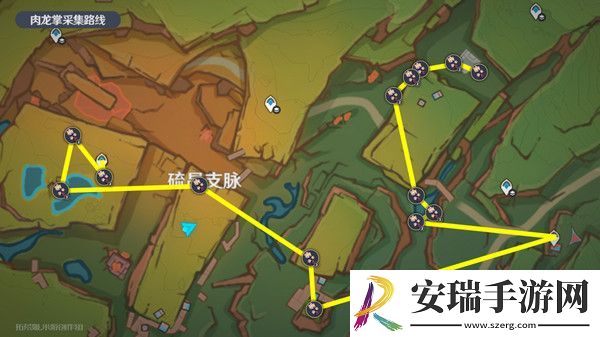 原神基尼奇突破材料有哪些