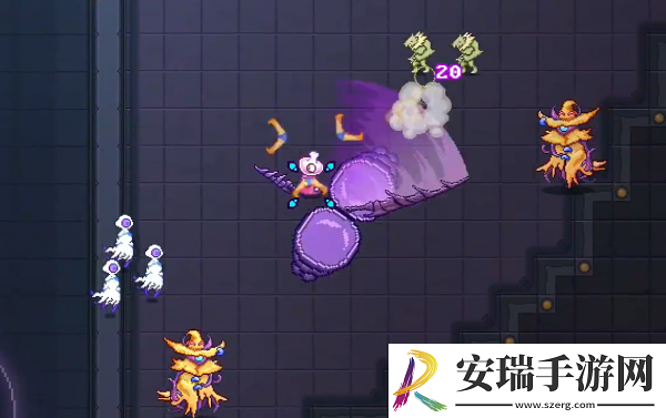 生物原型怎么解锁大脑