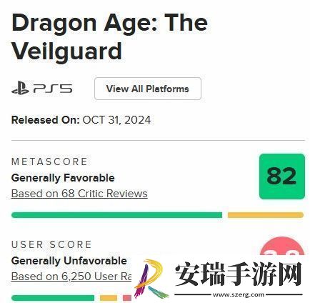 龙腾世纪4Steam预估销量超62万