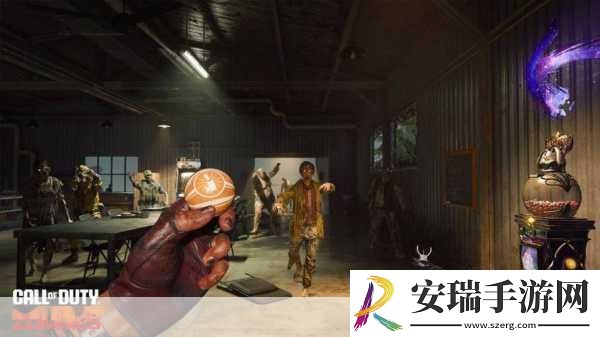 使命召唤21PC配置亲民曝光