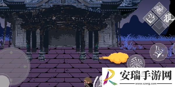 黑神话像素版第二章隐藏boss位置在哪