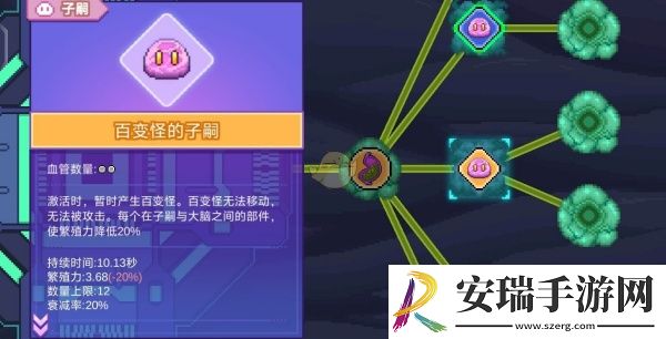 生物原型怎么搭配子嗣