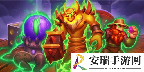 炉石传说标准模式恋旧萨卡组代码怎么玩