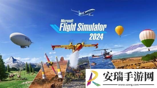 微软模拟飞行2024全球解锁时间公布