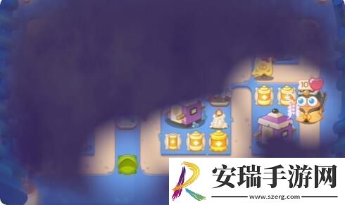 保卫萝卜4万圣奇妙夜第20关怎么过