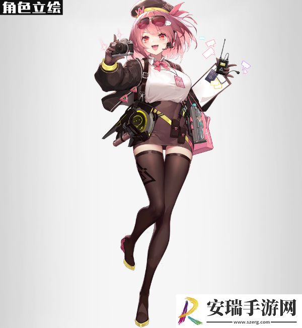 少女前线云图计划薇洛儿怎么样