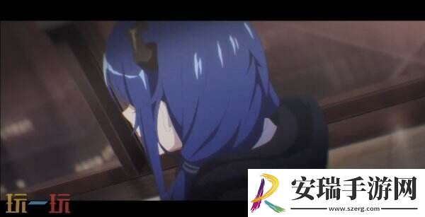 国产手游新动画明日方舟