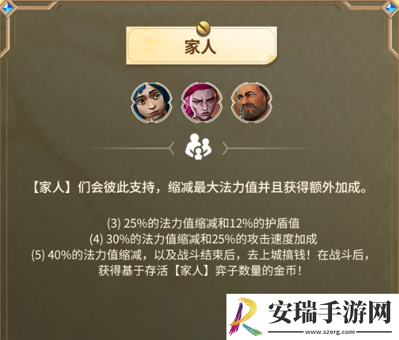 金铲铲之战s13双城之战2有什么羁绊