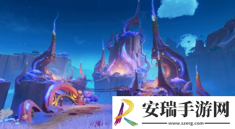 原神5.2有什么新地图