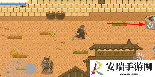 黑神话像素版沙国王位置在哪