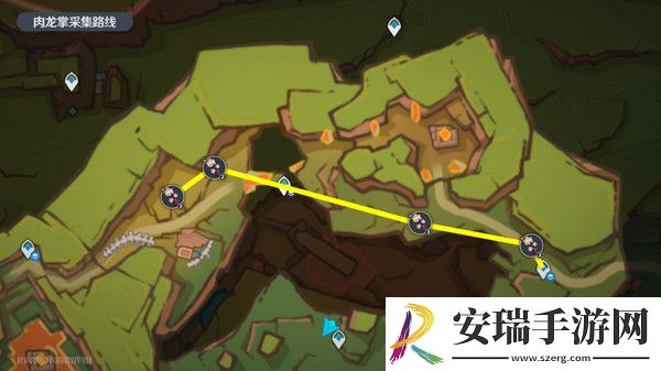 原神基尼奇突破材料有哪些