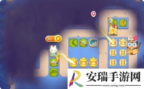 保卫萝卜4万圣奇妙夜第20关怎么过