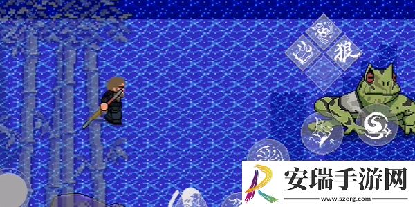 黑神话像素版第二章隐藏boss位置在哪