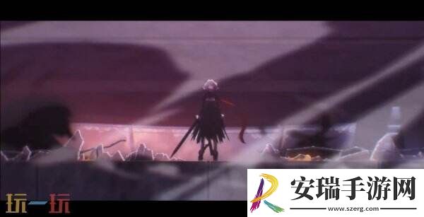 国产手游新动画明日方舟