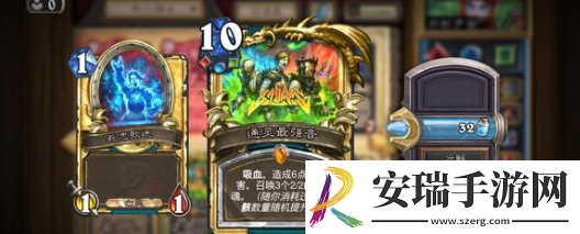 炉石传说标准模式多系萨卡组怎么搭配
