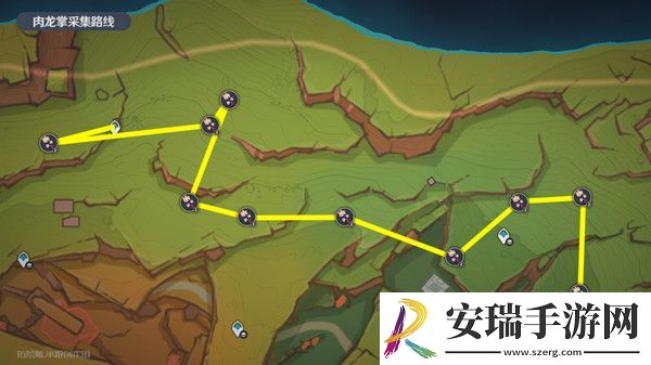 原神基尼奇突破材料有哪些