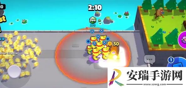 爆裂小队宝箱道具有什么