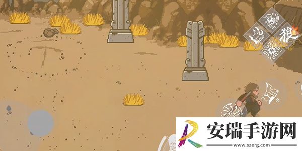 黑神话像素版沙二朗怎么打
