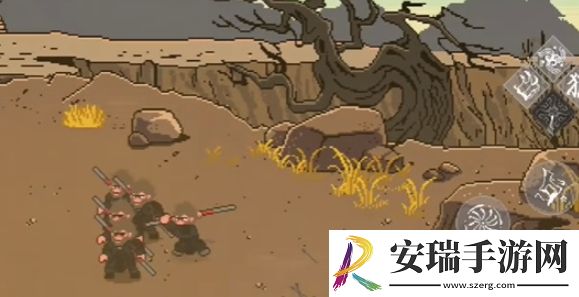 黑神话像素版分身乏术怎么获取