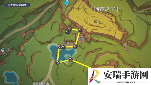 原神基尼奇突破材料有哪些