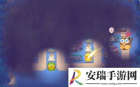 保卫萝卜4万圣奇妙夜第20关怎么过