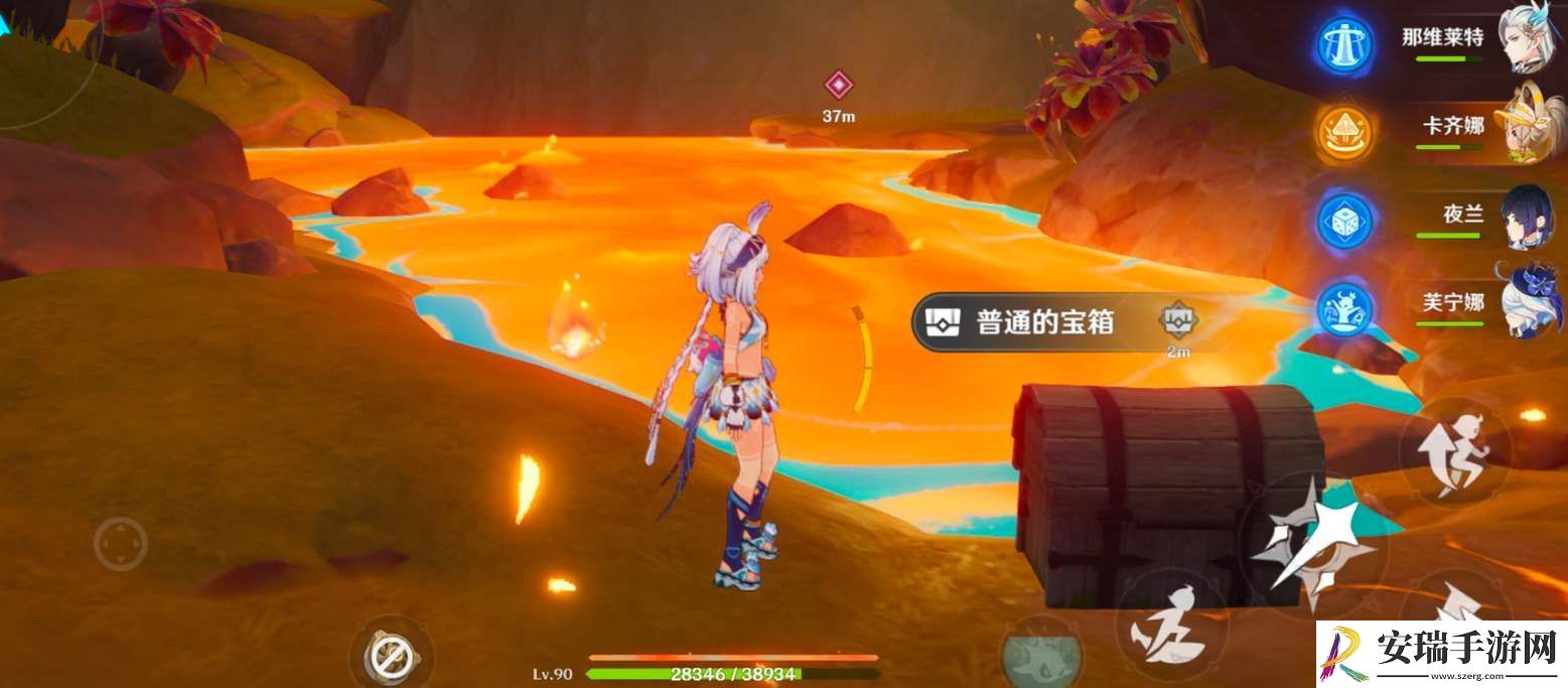 原神玛拉妮传说任务秘境宝箱在哪里