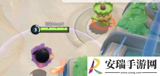 宝可梦大集结耿鬼打野怎么操作