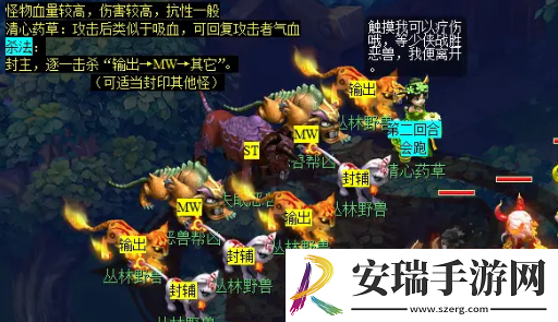 梦幻西游妙手仁心日常活动怎么做