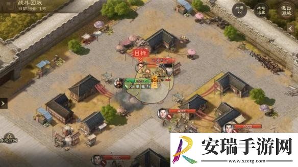 三国志战棋版于吉求雨外传怎么打
