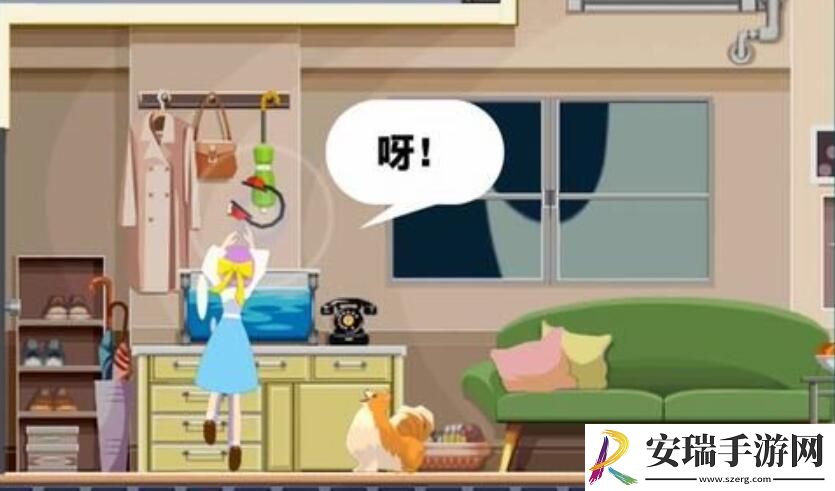 幽灵诡计第二章攻略