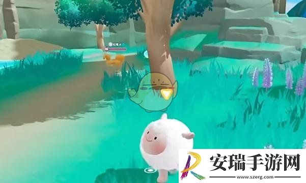 蛋仔派对蛇尾犬刷新点位在哪
