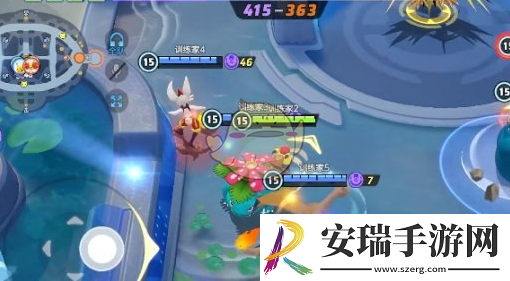 宝可梦大集结宝可梦怎么快速进化